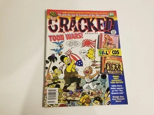 Cracked Magazine - 357 - July 2002 - Bild 1 von 2