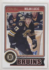 2014-15 O-Pee-Chee Milan Lucic #11