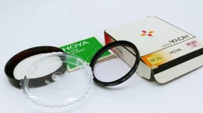 HOYA 46mm SKYLIGHT (1B)  Filter Made in Japan "LIKE NEW" - Image 1 of 2