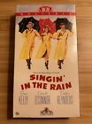 Singin' in the Rain (VHS, 1992, MGM/UA)