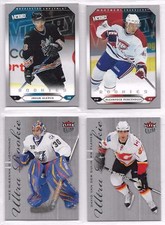 DAVID VAN DER GULIK CALGARY FLAMES 2009-10 FLEER ULTRA ROOKIE #213