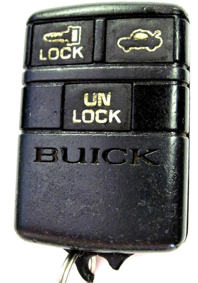 Oldsmobile Transmisor de Entrada Sin Llave Repuesto Llavero Alarma Respondedor Coche OEM Foto 1 de 4