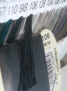 Japanese Silk thread for hand sewing  / 40 meters : color number 106 - Picture 1 of 10