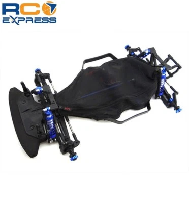 Traxxas 1/10 Rally / Slash 4x4 LCG Chassis Dirt Guard Cover LCF16C06 - Image 1 of 4