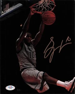 GREG MONROE signed 8x10 photo PSA/DNA Georgetown Hoyas Autographed - Picture 1 of 1