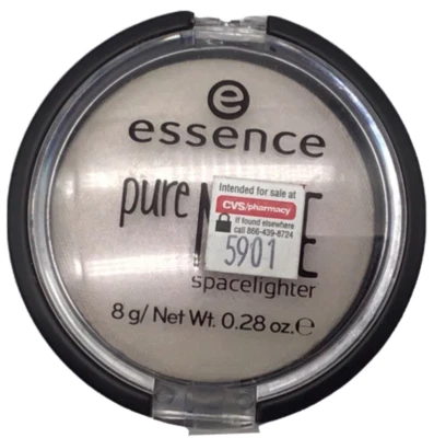 Essence Pure Nude Cosmolighter #20 Be My Spacelight Baked Highlighter 0.28 oz - Image 1 of 2