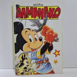 CÓMIC CON LETRAS GRIEGAS CÓMICS DE DISNEY 1991 GRIEGO ALMANAKO TERZOPOULOS #9 - Imagen 1 de 8