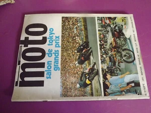 25$$ Revue La Moto n°17 Montesa Cota 25 / Kawasaki 650 / Leon Fougeray / - Imagen 1 de 1