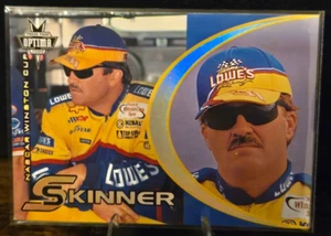 Press Pass - 2000 - Mike Skinner - #22 NASCAR - Optima - Card - Picture 1 of 2