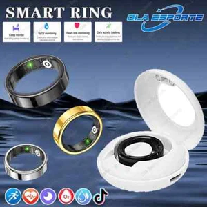 Für Samsung Galaxy Ring 2025 Neue Smart Ring Männer Frauen Bluetooth Gesundheit - Bild 1 von 18