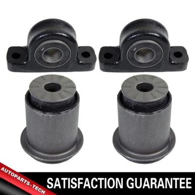 Mevotech Control Arm Bushing Front Lower Set of (4) For Jeep Commander 2006-2010 Foto 1 de 4