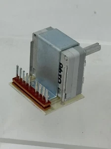 NOS Bally/Midway OMEGA RACE Encoder for spinner assembly  part# A082-91110-A000 - Picture 1 of 3