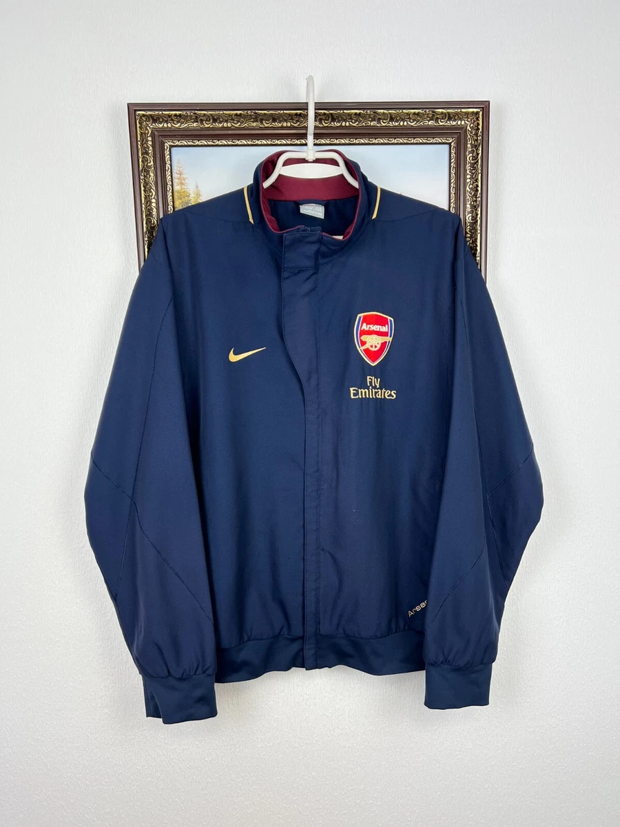 Nike Arsenal International Club Soccer Fan Jackets for sale | eBay
