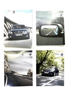 2010 BMW 5 Series 528i 535i 550i XDrive Owners Manual - Picture 1 of 8