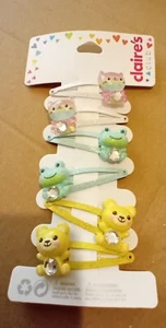 Claire's, Hair Clips, New - Picture 1 of 2