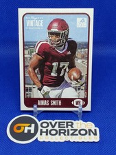 2021 Onyx Vintage College Base #CF-AS Ainias Smith - Texas A&M
