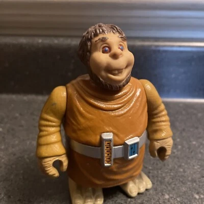 Vintage 1986 Filmation Bravestarr Action Figure - Deputy Fuzz - Image 1 of 4