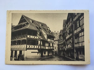 Carte postale ancienne CPA STRASBOURG - Bains aux Plantes - Imagen 1 de 2