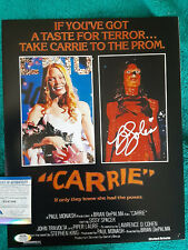 P.J. SOLES actress   CARRIE Autographed 11x14 great photo  PSA DNA Certified **