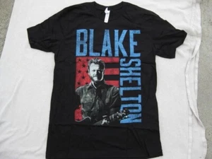 Blake Shelton Americana Short Sleeve T-Shirt unisex size XL X-Large NEW - Picture 1 of 3