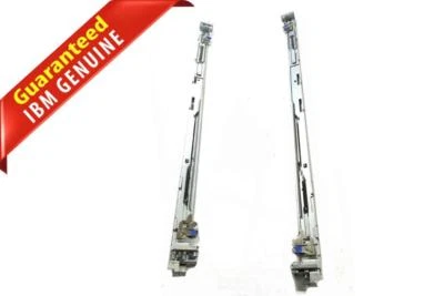 New IBM x335 330 325 326 Server Access Rail Kit Left and Right 26K8023 26K8024 - Image 1 of 4