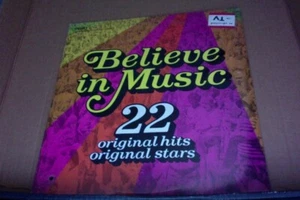 EX SEALED 1972 K-Tel LP Dr. Hook Rod Stewart Argent The Hollies Rasberries Cher - Picture 1 of 3