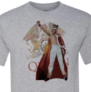 Freddy Mercury - Best Voice Ever - 70's Music - Queen - Best Seller - Unisex - Picture 1 of 27