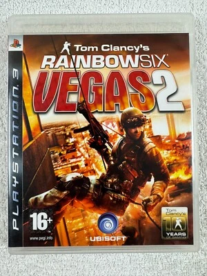 Tom Clancy's Rainbow Six: Vegas 2 - Sony PlayStation 3 - Complete - Region Free - Image 1 of 4