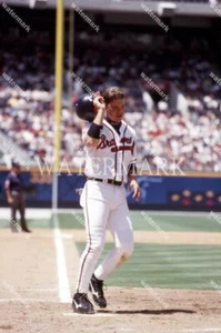 EY613 Chipper Jones Atlanta Braves Baseball 8x10 11x14 16x20 Photo - Picture 1 of 1