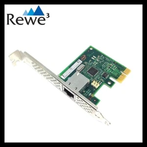 Scheda di Rete Intel Pro 10/1000 728562-001 PCIe x1 GbE Gigabit Ethernet HP - Imagen 1 de 1