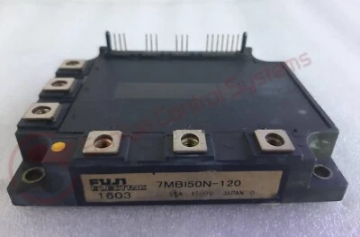 Modulo IGBT Fuji 7MBI50N-120 - Immagine 1 di 4