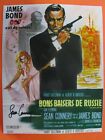 Sean Connery James Bond Rare Mint, Coa with Signed Collection Photo Currently $75.00 on eBay