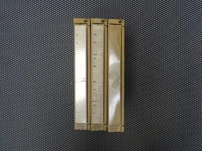 3 Stück Original Siemens SIMATIC S5 Analog OUTPUT 6ES5470-7LB12   #AU1 - Bild 1 von 4