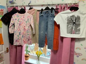 girls mixed bundle age 4/5. - Picture 1 of 6