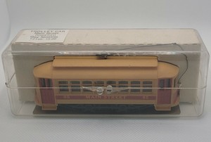 Tyco Vintage Ho Scale Model Railroad Passenger Cars For Sale Ebay