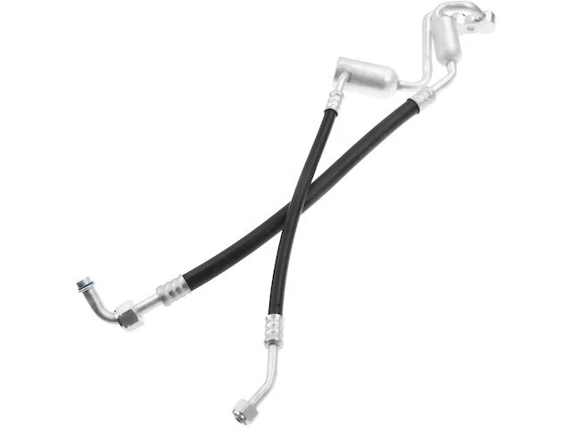 58KW65R A/C Manifold Hose Assembly Fits 1994-1995 Pontiac Grand Prix 3.1L V6 - Image 1 of 1