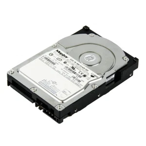 Hard Drive Maxtor Atlas 15K 8C036L0 36GB 15K 8MB SCSI U320 3.5'' - Picture 1 of 3
