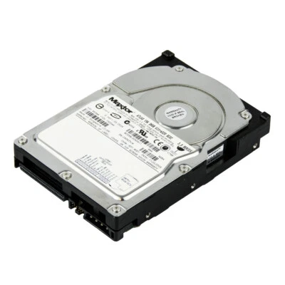 Hard Drive Maxtor Atlas 15K 8C036L0 36GB 15K 8MB SCSI U320 3.5'' - Image 1 of 3