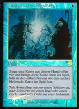 After built similitude Foil/retraced image | NM | Torment | Ger | Magic MTG