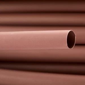2:1 Heatshrink - 25.4mm - BROWN - Electrical Heat Shrink Tubing / Sleeving - Picture 1 of 3
