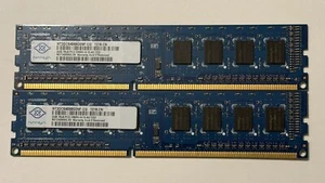 Nanya 4GB DDR3 Desktop Memory (NT4GC64B8HG0NF-DI) - Picture 1 of 2