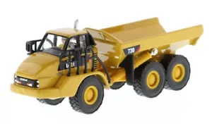 HO Scale Construction - 85130 - Caterpillar 730 Articulated Dump Truck - Picture 1 of 4