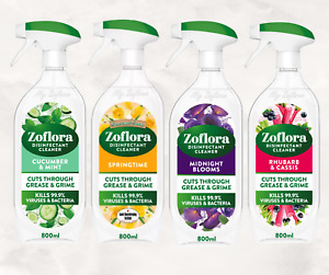 Zoflora Surface Cleaning Spray Antibacterial Disinfectant 800ml *GREAT PRICE!*