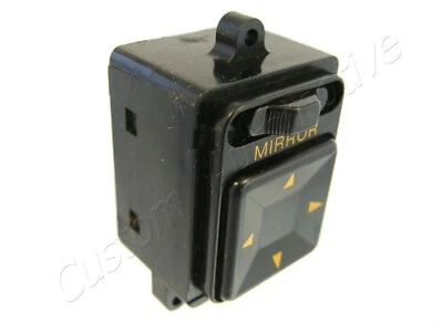 85-87 HONDA PRELUDE POWER MIRROR SWITCH 35190SB0961 electric - Imagem 1 de 3