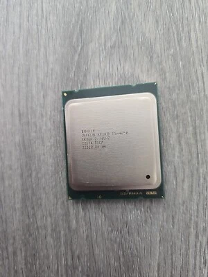 Intel Xeon E5-4650 8-Core 2.70GHz 20MB CacheLGA2011 130W CPUProcessor SR0QR #S14 - Image 1 of 4