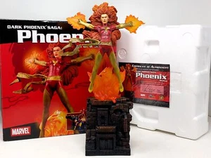 Phoenix Statue/Marvel - Diamond Select Toys 2006 / Limited Edition 142 Of 3000 - Picture 1 of 11