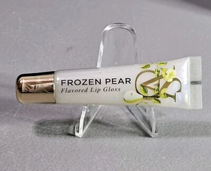 Victoria's Secret "Frozen Pear" Flavored Lip Gloss Lip Shine .46 oz Sealed  - Picture 1 of 6