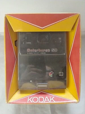 Kodak Colorburst 50 Instant Camera (1980) - Image 1 of 3