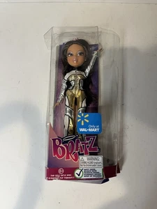 New 2009 Bratz Doll Yasmin Walmart Exclusive Rare Retired Brats Toy Damaged Box - Picture 1 of 13