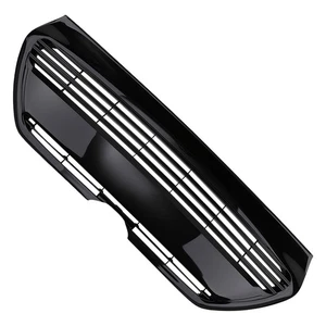 Black Front Grille for Toyota Corolla L/LE/XLE Sedan 2017-2019 TO1036170 - Picture 1 of 12